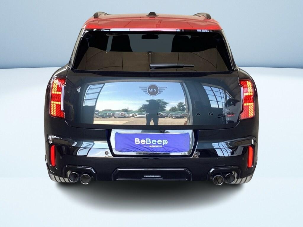 Mini John Cooper Works Countryman 2.0 TwinPower Turbo John Cooper Works ALL4 Auto