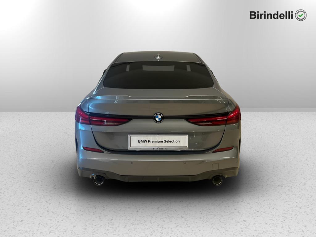 BMW Serie 2 218d Gran Coupe Msport auto