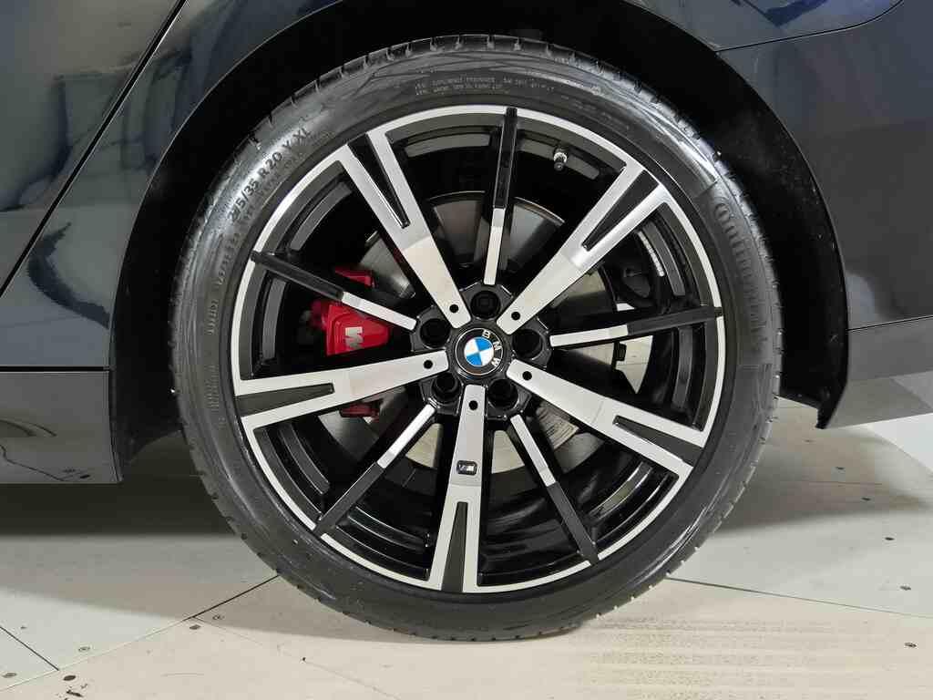 BMW Serie 5 520d 48V xdrive M Sport Pro auto
