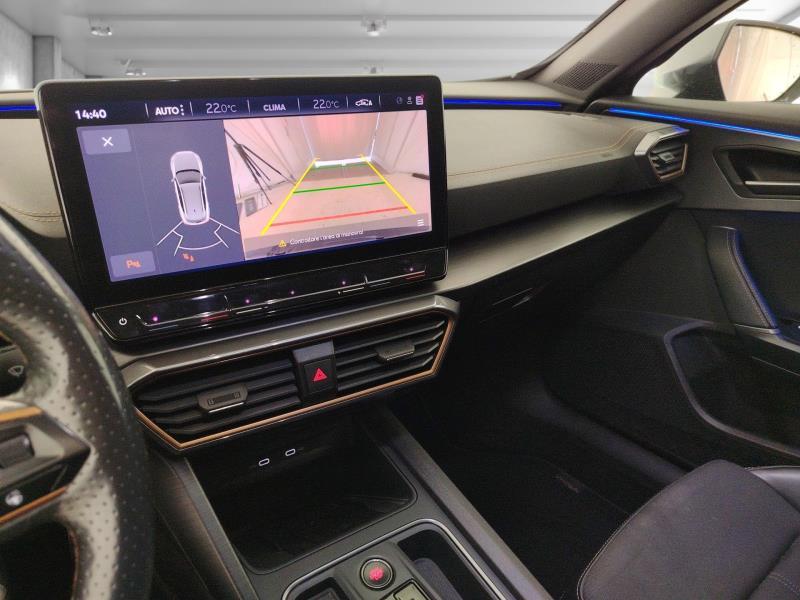 Cupra Formentor 2.0 tdi 4drive dsg