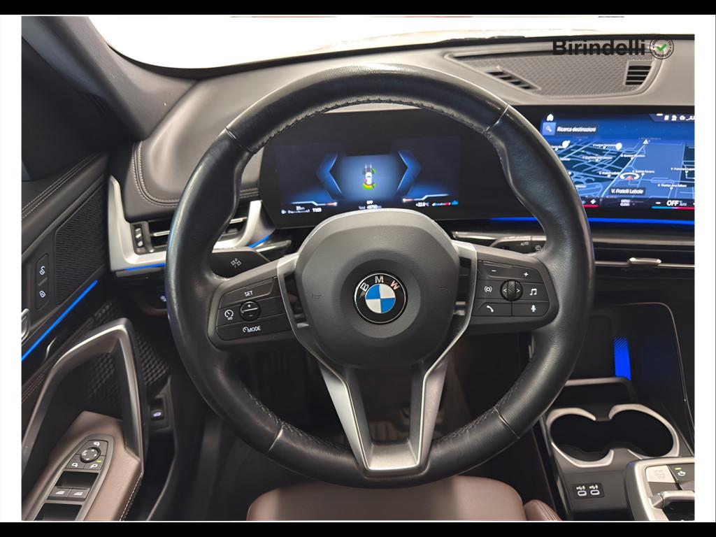 BMW X1 sdrive18d X-Line auto