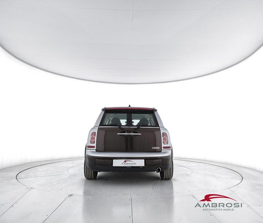 Mini Cooper Clubman 1.6 Cooper