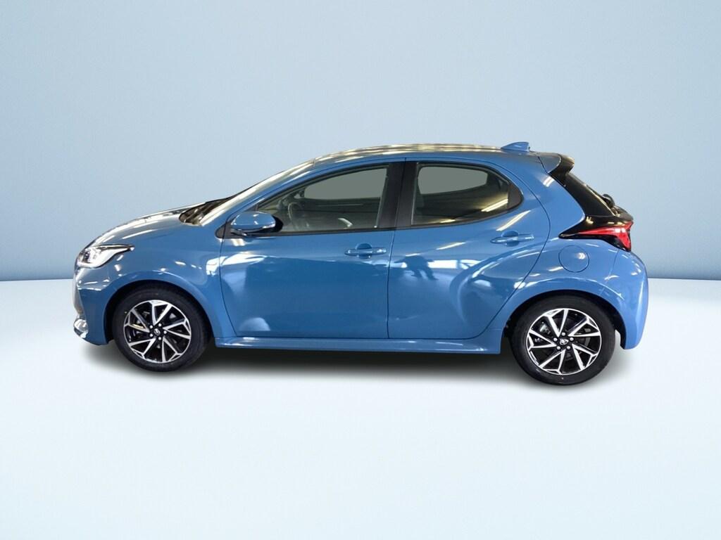 Toyota Yaris 1.5 hybrid Trend