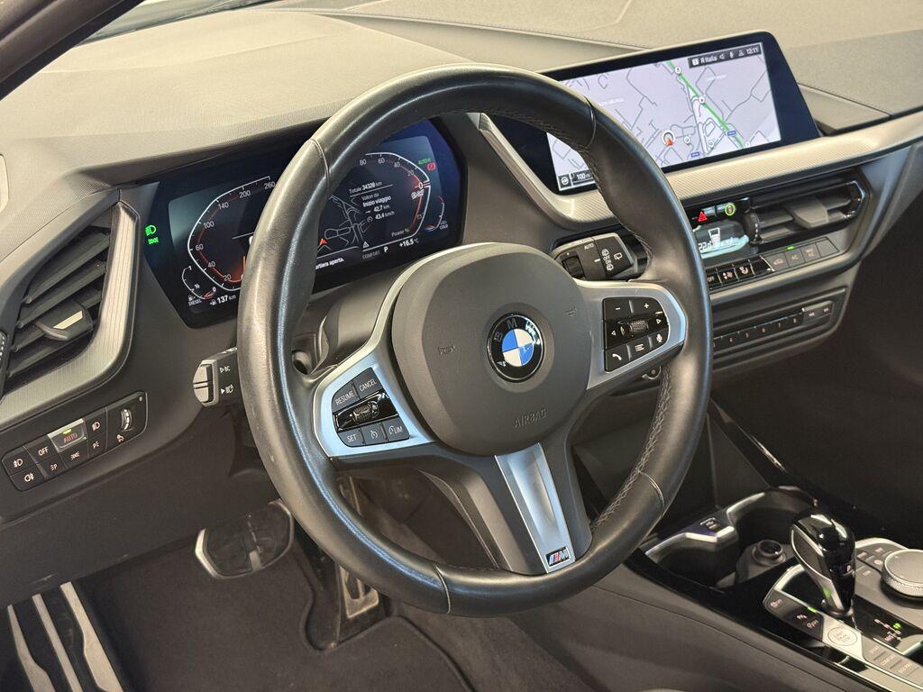 BMW Serie 1 118d Msport auto