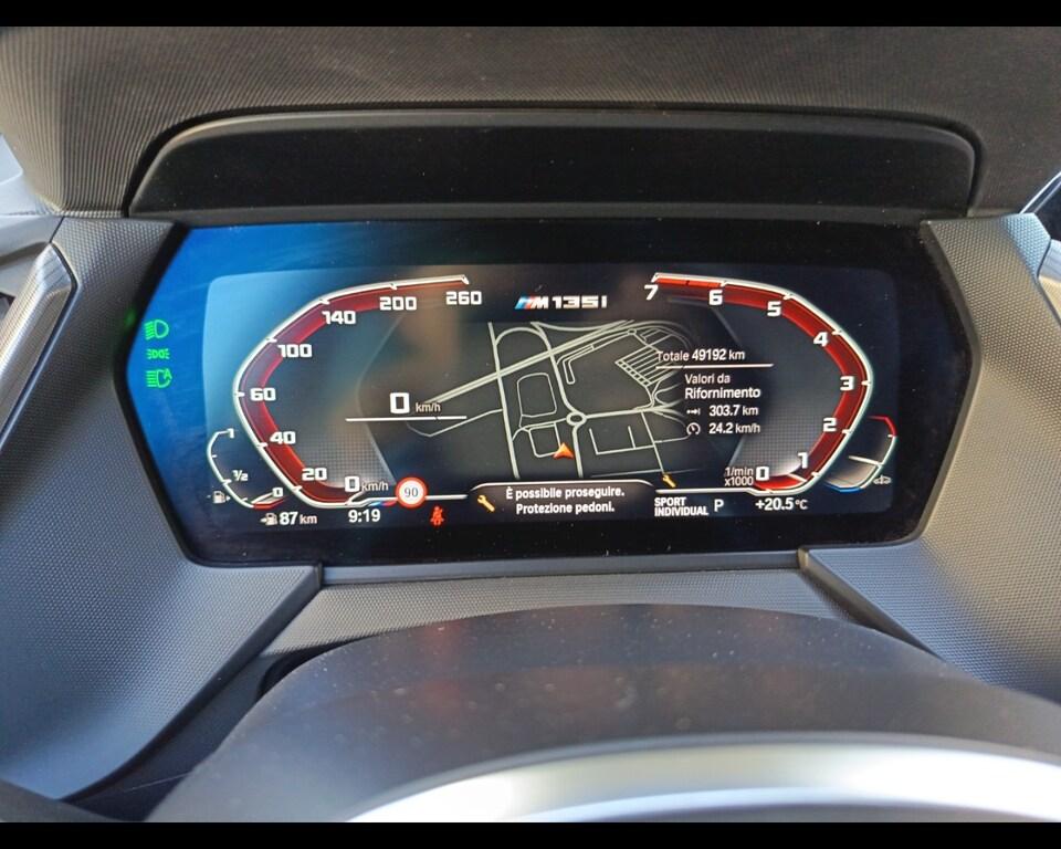 BMW Serie 1 M 135i xdrive auto