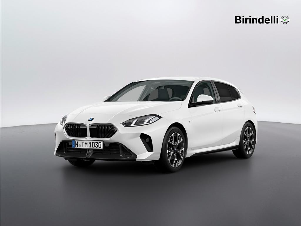 BMW Serie 1 118d MSport auto