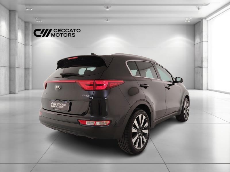 Kia Sportage 1.7 crdi Urban 2wd 115cv