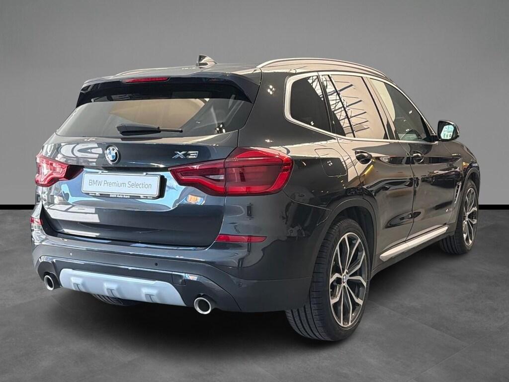 BMW X3 xdrive20d xLine 190cv auto