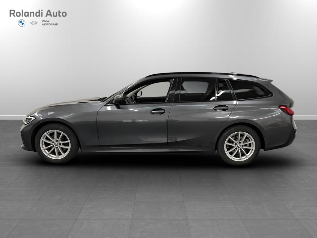 BMW Serie 3 320d Touring mhev 48V xdrive auto