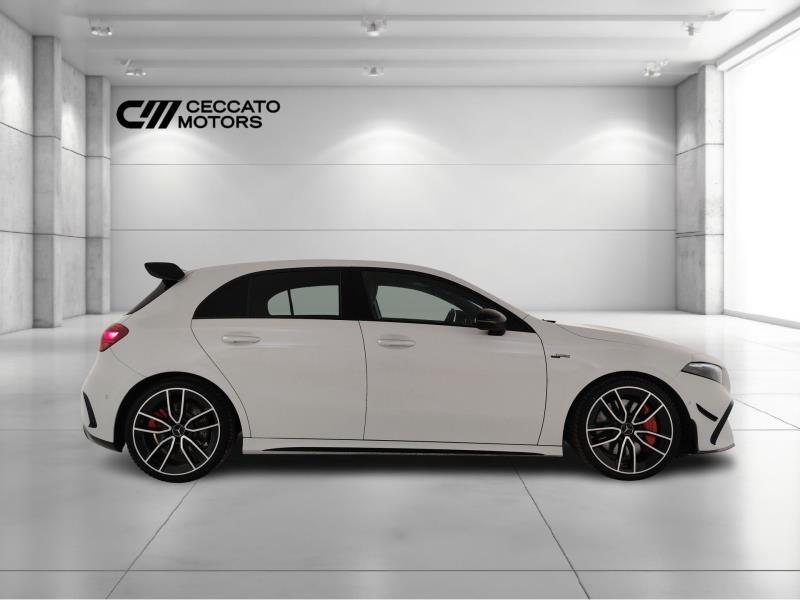 Mercedes Classe A AMG A AMG 35 Premium AMG 4matic auto