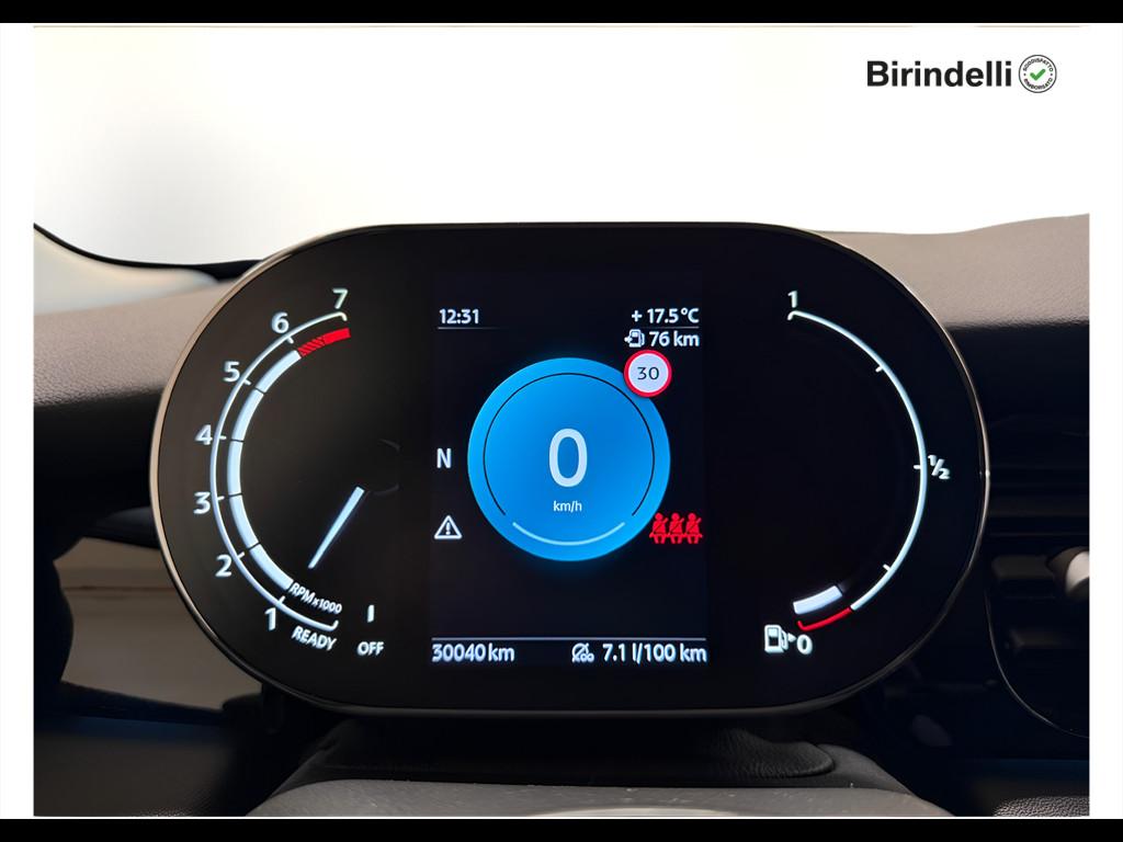 Mini Cooper 1.5 TwinPower Turbo Cooper