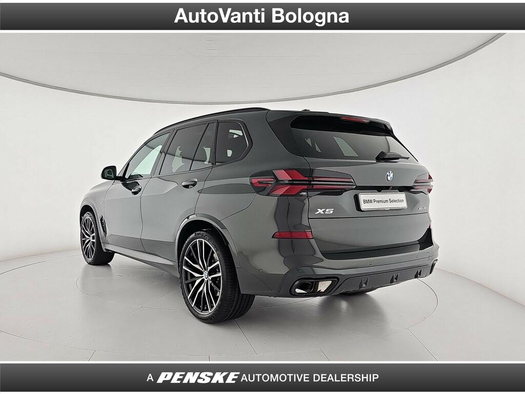 BMW X5 xdrive30d mhev 48V Msport auto