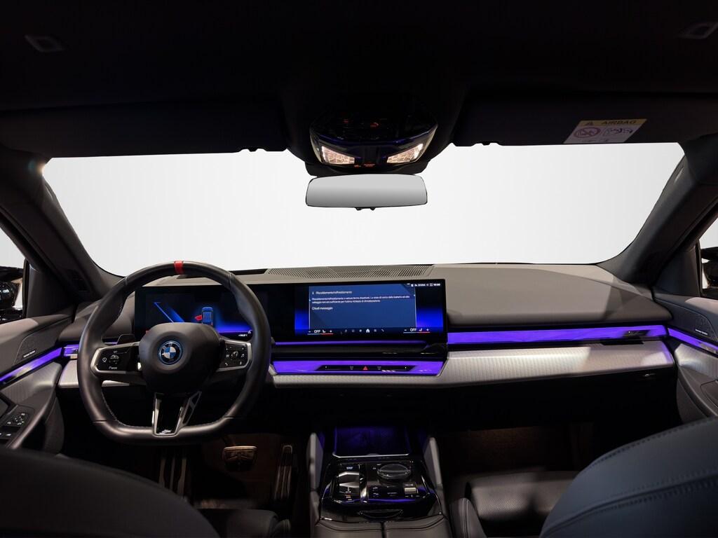 BMW i5 M i5 M60 M Sport Pro