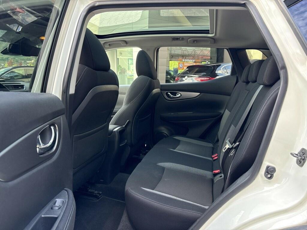 Nissan Qashqai 1.5 dci N-Connecta 110cv