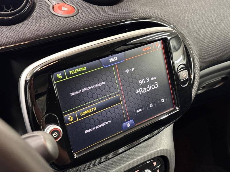Smart fortwo eq Prime 22kW