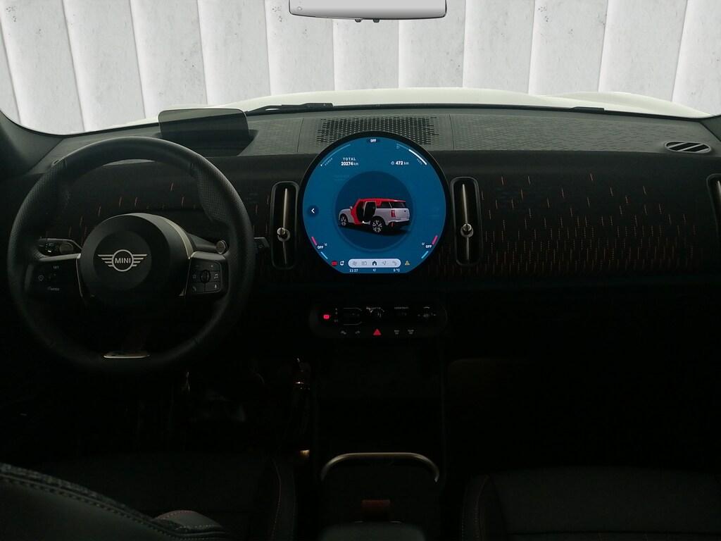 Mini Mini Countryman 1.5 48V C JCW auto