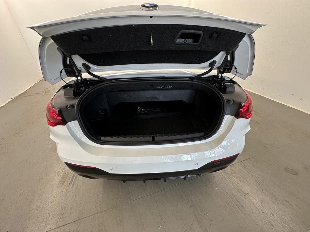 BMW Serie 4 420d Cabrio mhev 48V Msport auto
