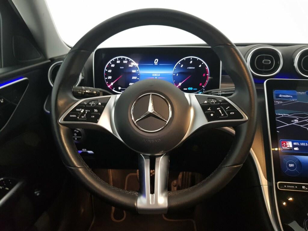 Mercedes Classe C 200 d mild hybrid Sport auto