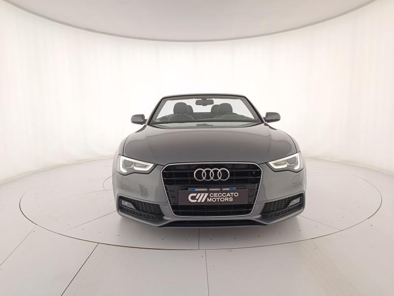 Audi A5 Cabrio 2.0 tdi Business Plus 190cv multitronic