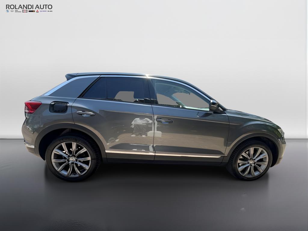 Volkswagen T-Roc 2.0 tdi Style 4motion dsg