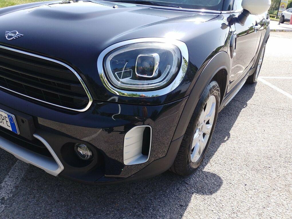 Mini Cooper Countryman 1.5 TwinPower Turbo Cooper