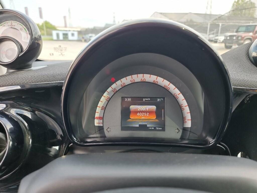 Smart fortwo eq Prime 22kW