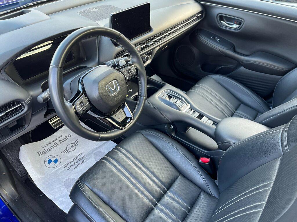 Honda ZR-V 2.0 hev Advance