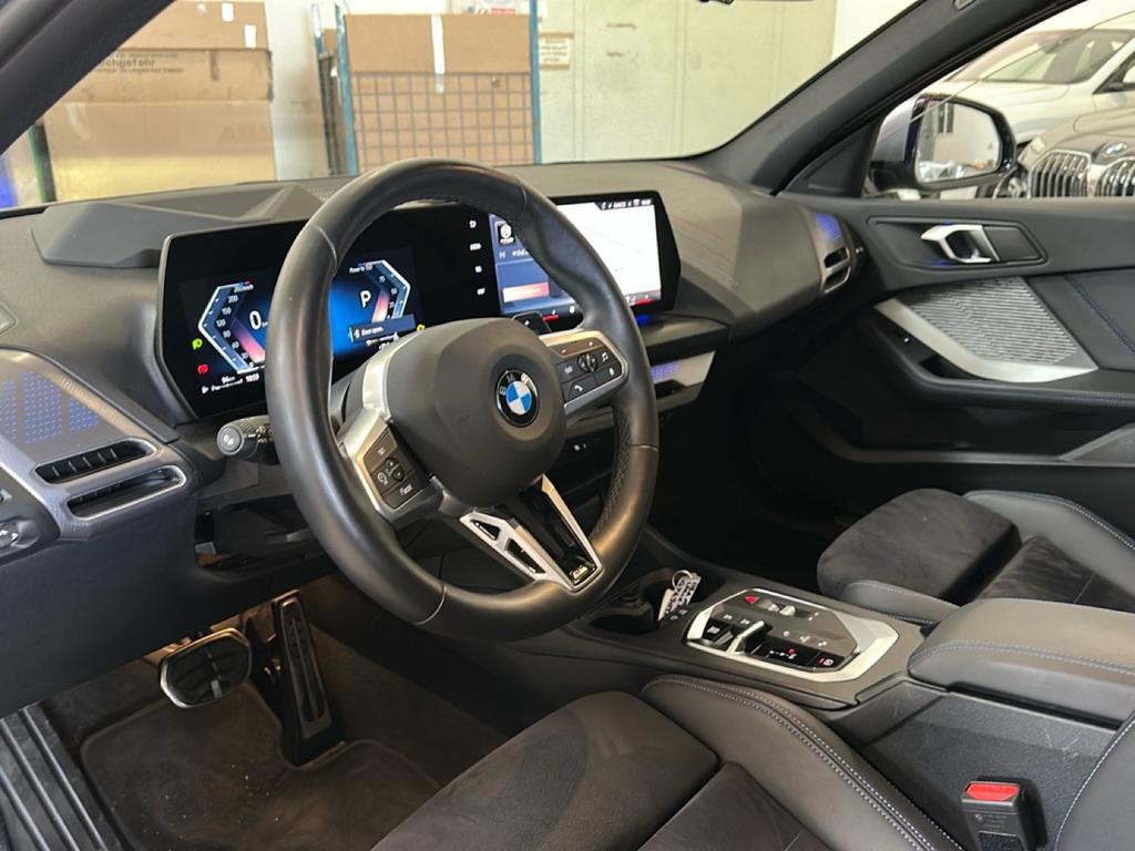 BMW Serie 1 118d MSport Pro auto