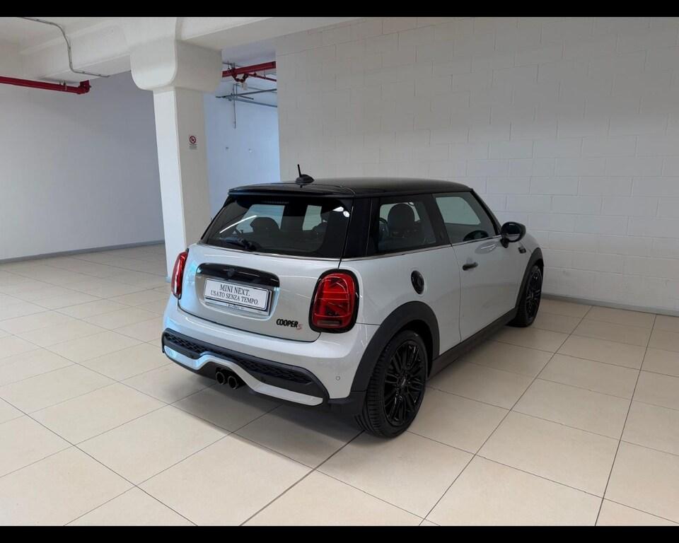 Mini Cooper S 2.0 TwinPower Turbo Cooper S
