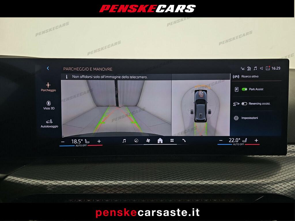 BMW Serie 3 320d Touring mhev 48V Msport xdrive auto