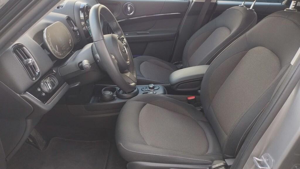 Mini Cooper Countryman 1.5 TwinPower Turbo Cooper Steptronic