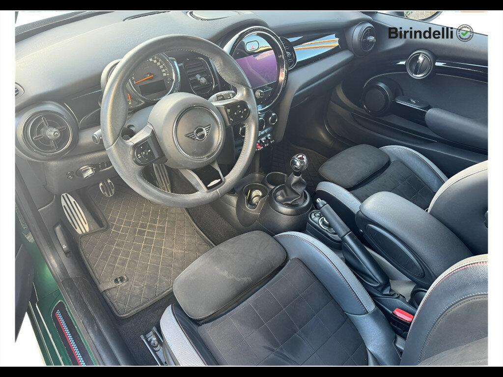 Mini Mini 3p 1.5 One JCW 102cv