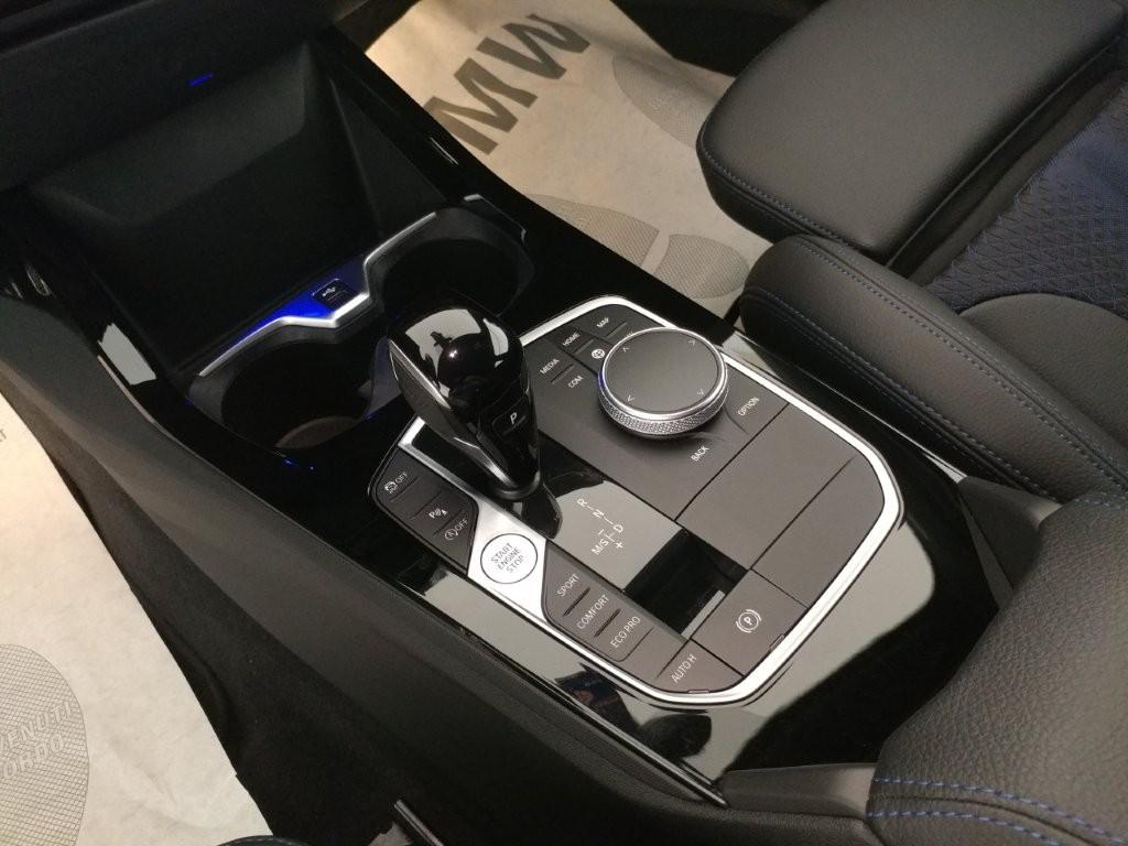 BMW Serie 1 116d Msport auto