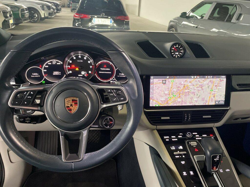 Porsche Cayenne Coupe 3.0 tiptronic