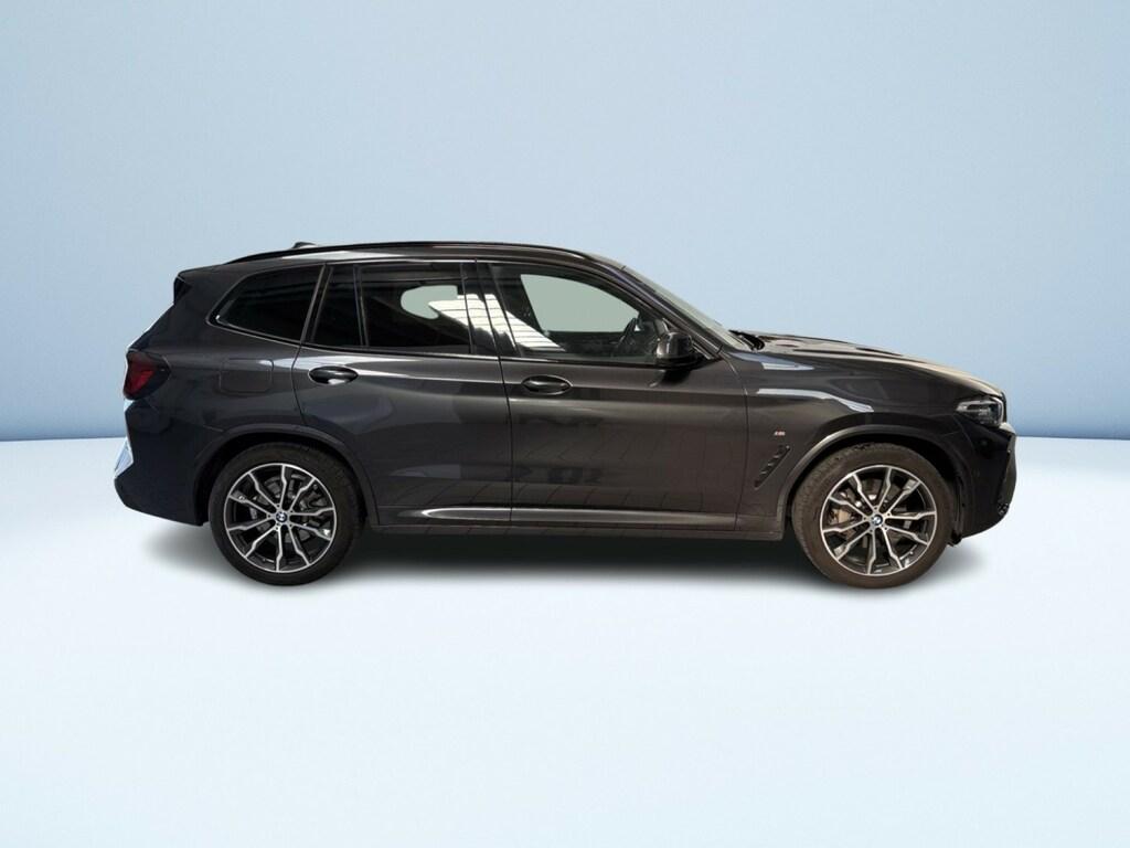 BMW X3 xdrive30d mhev 48V Msport 286cv auto