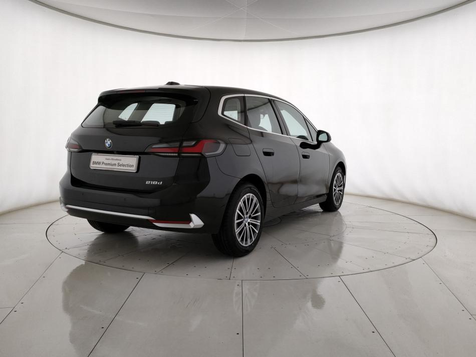 BMW Serie 2 218d Active Tourer Luxury auto