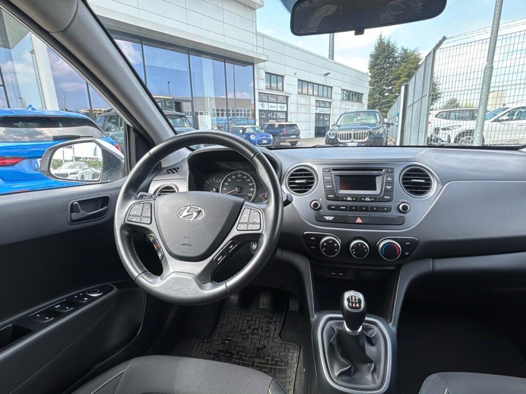 Hyundai i10 1.0 Comfort E6