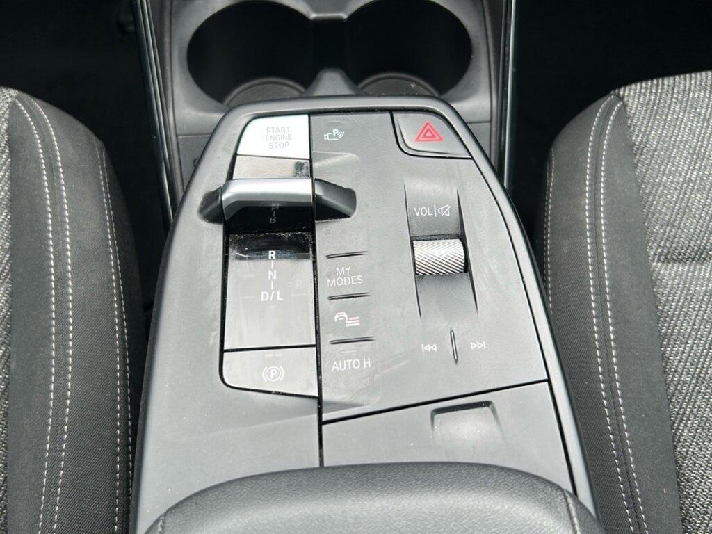 BMW X1 sdrive18i auto