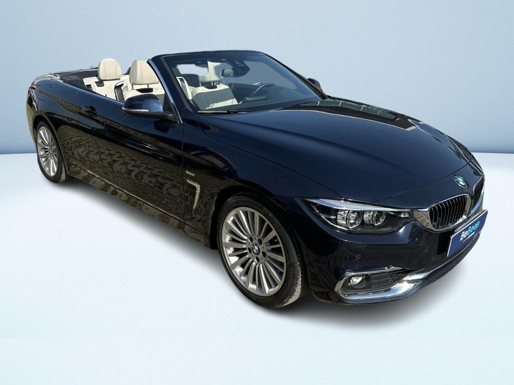 BMW Serie 4 430i Cabrio Luxury