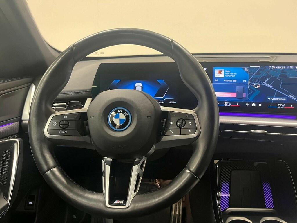 BMW iX1 edrive 20 MSport