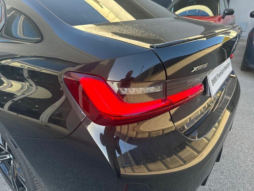 BMW Serie 3 320d mhev 48V xdrive M Sport Pro auto