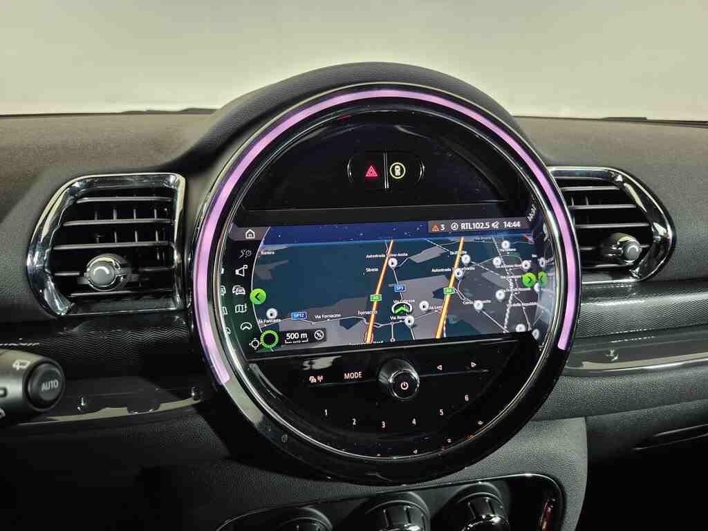 Mini Cooper D Clubman 2.0 Cooper D Mayfair Edition