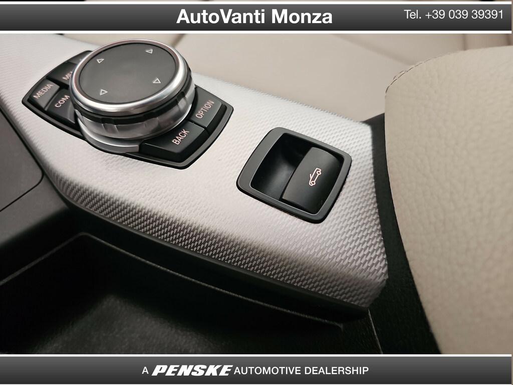 BMW Serie 2 220d Cabrio Msport auto my18
