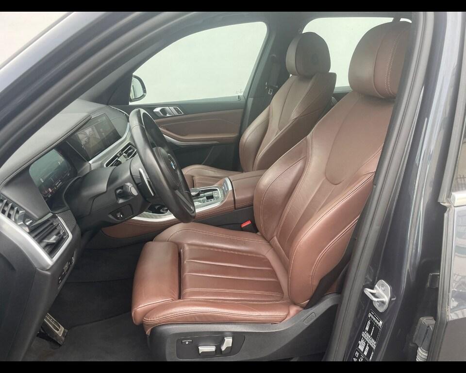 BMW X5 xdrive30d mhev 48V Msport auto