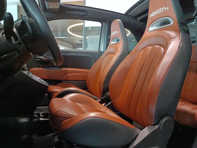 Abarth 595 595C 1.4 t-jet Turismo 165cv auto my19