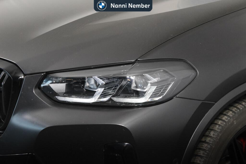 BMW X3 M X3 xdrive M40i mhev 48V auto