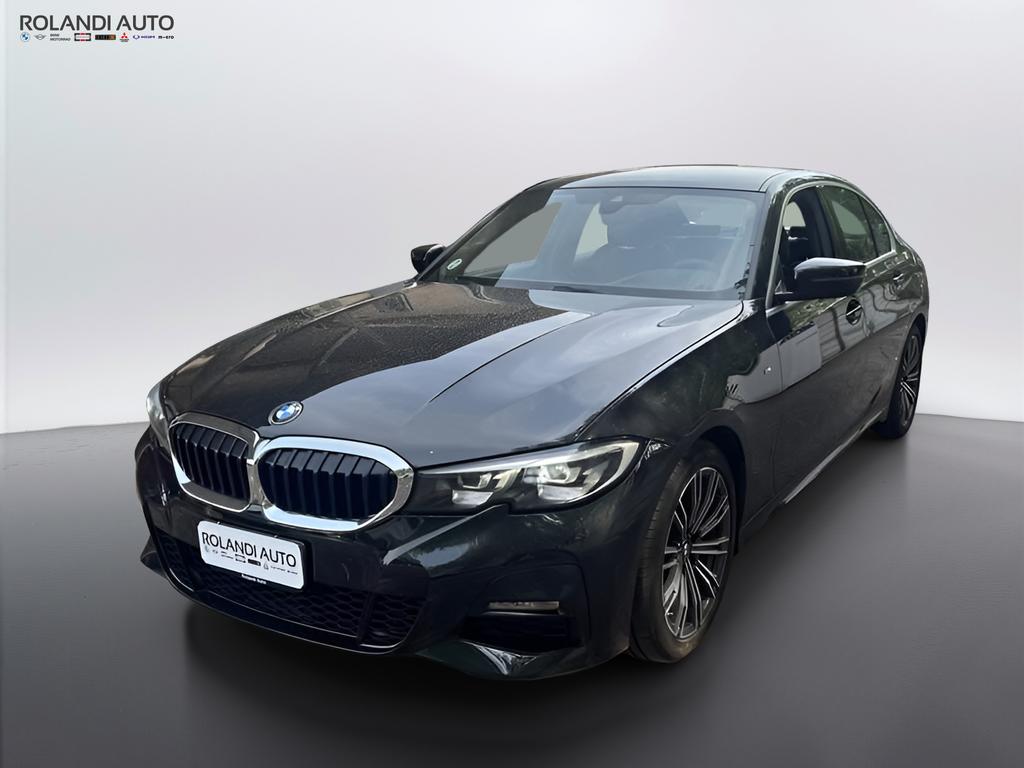 BMW Serie 3 320d mhev 48V Msport auto