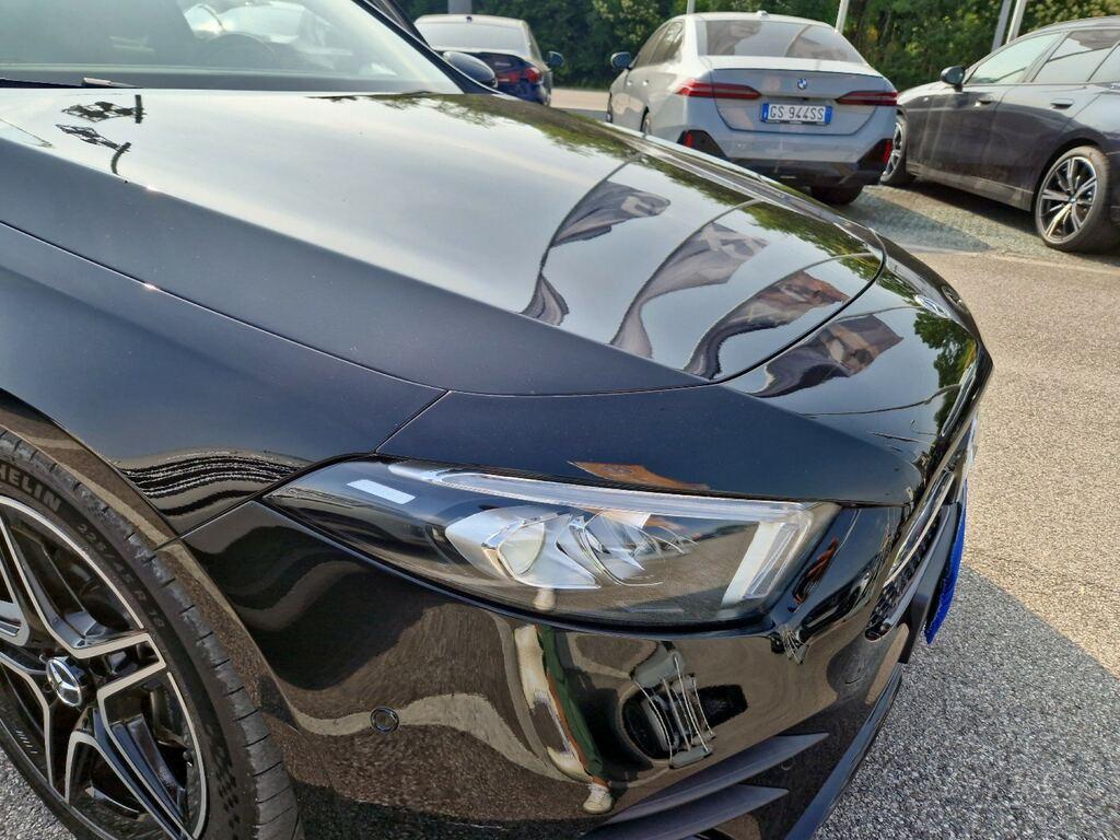 Mercedes Classe A 180 d Premium Night edition auto