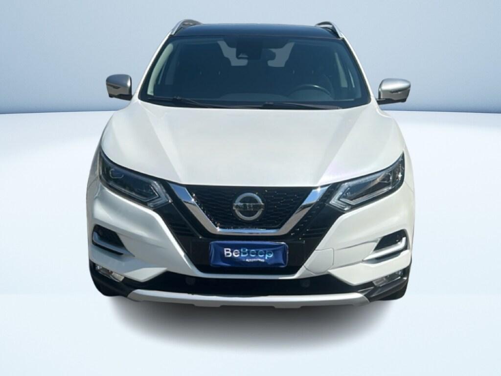 Nissan Qashqai 1.3 dig-t Tekna 140cv