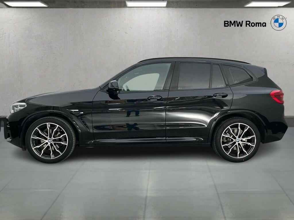BMW X3 xdrive20d mhev 48V Msport auto